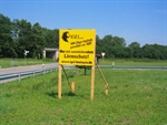 Infostand beim Waldhock in FR-Hochdorf