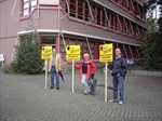 SPD-Wahlgelegiertenversammlung